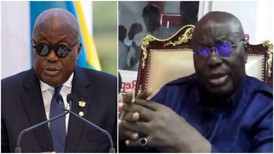 Akufo-Addo optimistic about finding a solution to economic turmoil; video causes stir