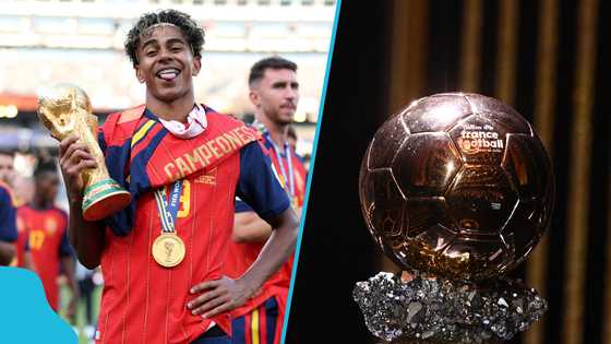 Why Lamine Yamal is favourite to win the 2026 Ballon d'Or after World Cup glory