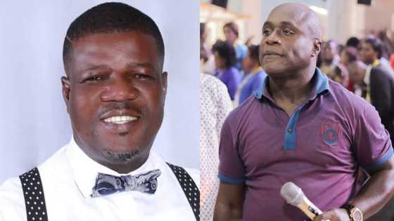 Rockson Dafeamekpor demands Rev. Kusi-Boateng step aside from National cathedral pending probe into allegations against him