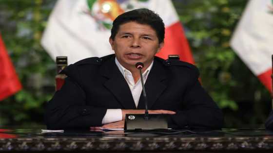 Peru attorney general files corruption complaint against president