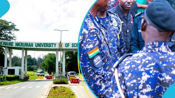 Second-year KNUST student loses life at Suame, stabbed multiple times in fight over T-shirt