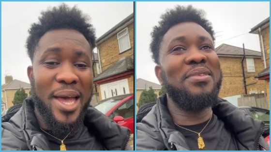 Ghanaian man living abroad laments over difficulty in finding a girlfriend: "I met my spec, I couldn't talk"