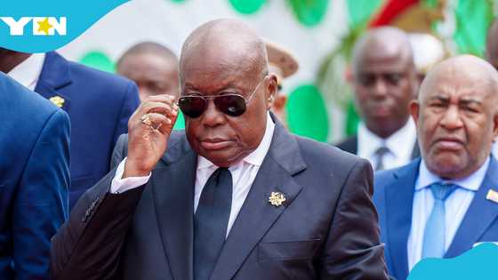 Akufo-Addo gets top international appointment, set to lead Commonwealth Observers in Bangladesh