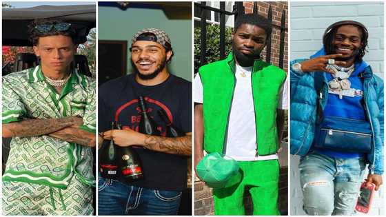 The top 15 British rappers that are making it big in the new age hip hop scene