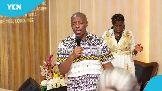 "Stop attributing ill-gotten wealth to the name of God": Pastor tells Ghanaians