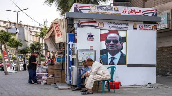 Egypt annual inflation at record 36.8% in June