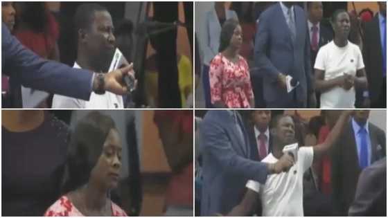 "Fear women": Man sells land to buy French visa, lover hides passport and visits pastors and deities hoping to find it
