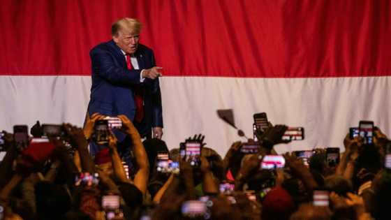 US media split on Trump reflects divided nation