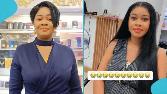 Ghanaian TikToker and entrepreneur Aunty Bee sadly passes away, videos evoke sadness
