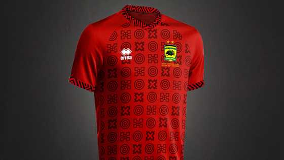 Asante Kotoko unveil fabulous jersey for new season; photo drops