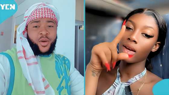 GH Kobby: Alleged eyewitness account of how popular blogger's girlfriend passed away