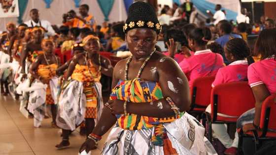 Cultural practices in Ghana that are still popular