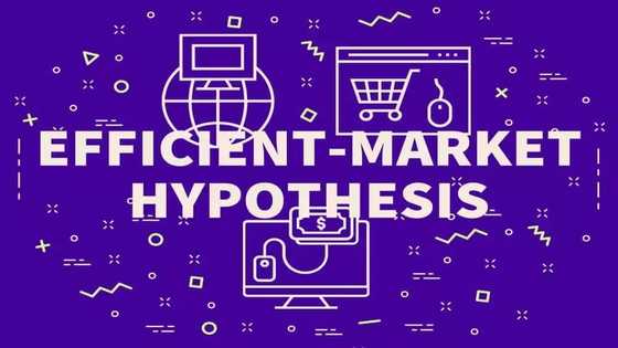 Forms of efficient market hypothesis