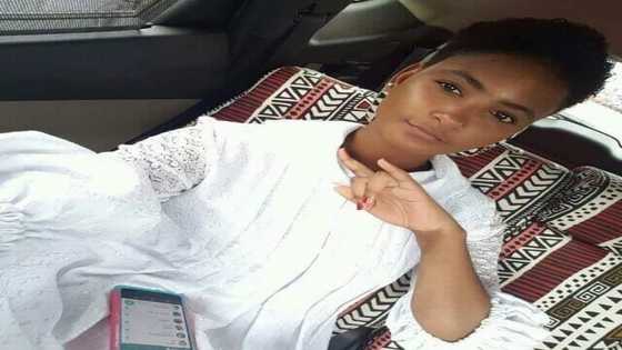 Exposed: Photos of young man who reportedly released Ayisha's 'chopping' video surfaces online