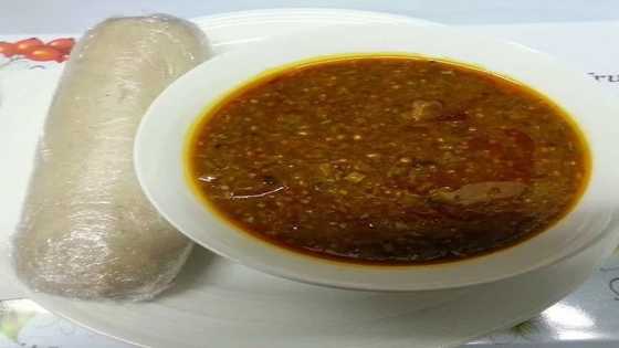 How to Make Ghanaian Okra Stew