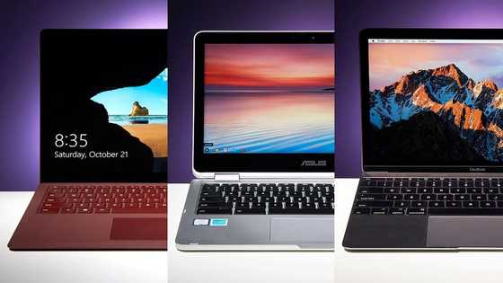 List of laptop shops in Ghana