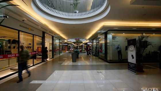 The Biggest Mall in West Africa