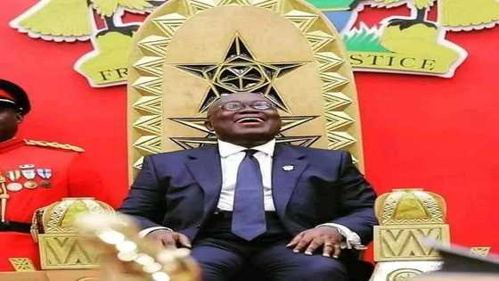 They said I was too short to be president of Ghana, but God shamed them twice – Akufo-Addo