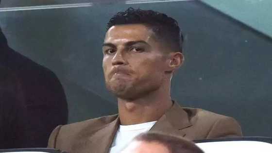 Al-Nassr disclose Ronaldo's current location amid Saudi exit reports, photo