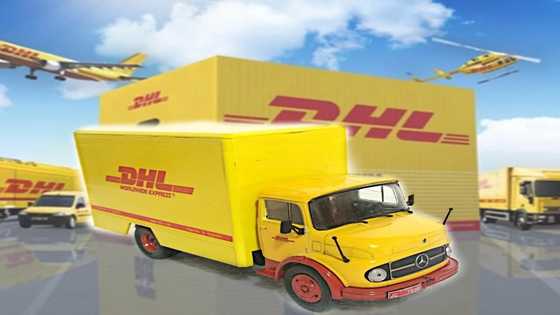 DHL Ghana contact number, head office, branches