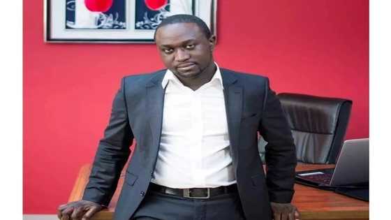 George Quaye claims Richie was sacked from VGMA Board because of MzVee