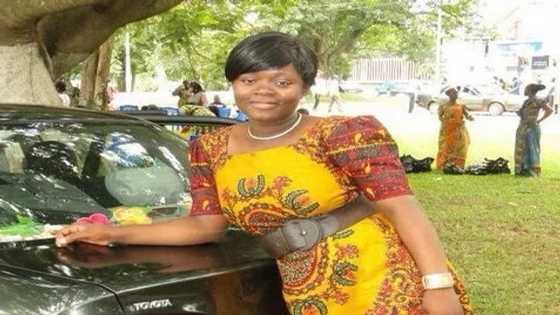 Photos: Woman murders husband in Ashanti Region. Find out how