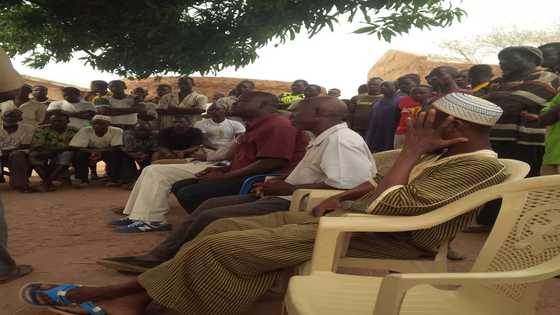 North gonja DCE steps in on maprusi/gonja conflict