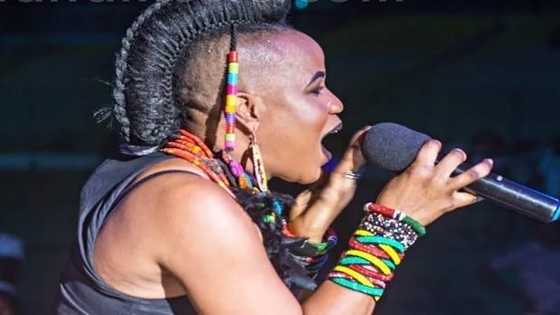 Divorcing my Nigerian husband has really affected my kids - Top Ghanaian songstress
