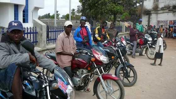 Okada riders will need GH¢25,000 to buy Akufo Addo's mini cars