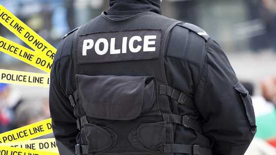 Police officer arrested for allegedly stealing motorbike at Kintampo