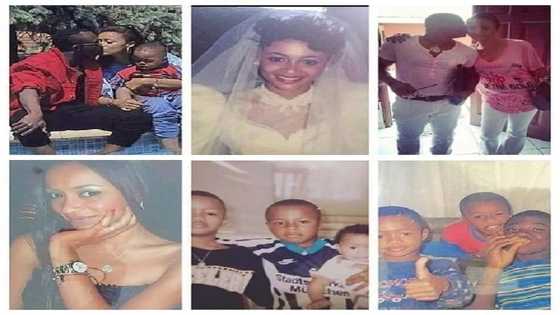 Abedi Pele marks yet another success in life, this time it's a successful 30 years of marriage with wife Maha