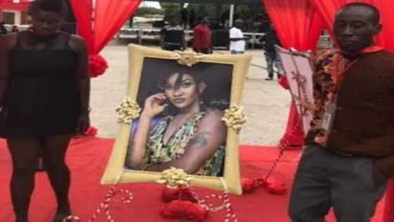 6 heartbreaking dirges that would make Ghanaians get short of tears today as Ebony finally goes home