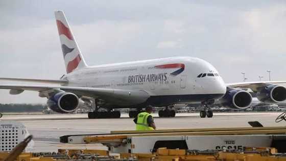 British Airways Ghana contact details you must have