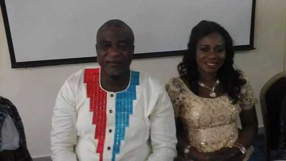 BREAKING! Something terrible has just happened to the wife of NPP's Hopeson Adorye (photos)