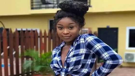 Efia Odo opens up on 'amorous' relationship with Juventus star Kwadwo Asamoah