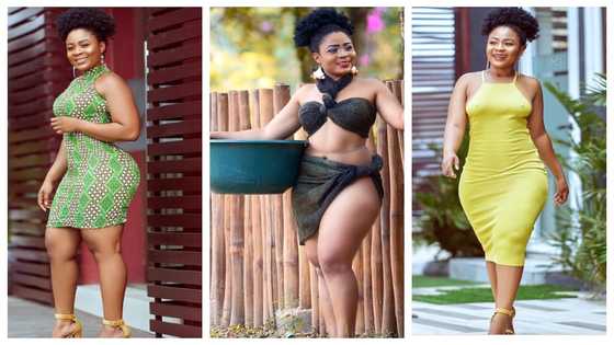 Actress Kisa Gbekle drops 1st video flaunting her new look after working on her figure