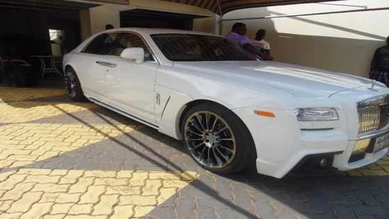 10 frighteningly expensive cars in Ghana currently