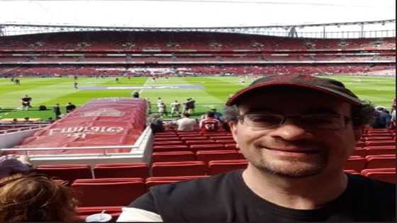 Jon Benjamin reveals how he helped his club, Arsenal win latest match with 'Obinim sticker'