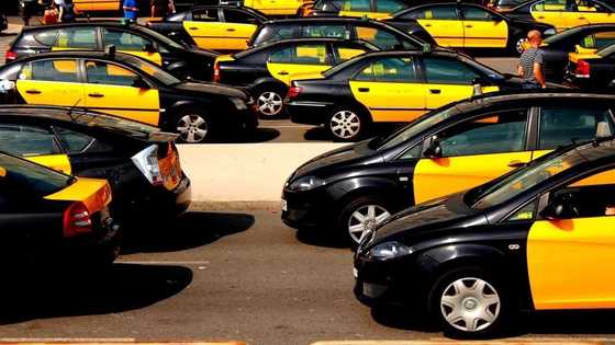 Uber taxi Ghana - registration process for drivers