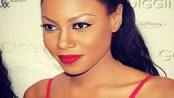 Revealed: Father of Yvonne Nelson's baby is a London-based photographer