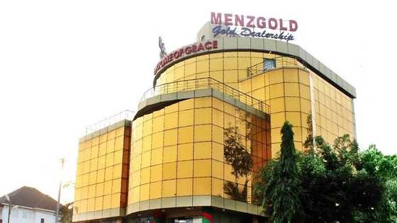 Thieves break into Menzgold's Dzorwulu office; TV sets, ACs, computers stolen