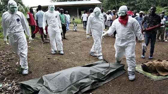 Ghana's next door neighbor, Ivory Coast, records first case of Ebola