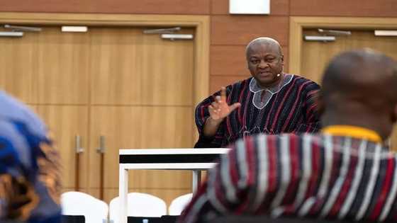 Akufo-Addo's ‘Agenda 111’ lacks transparency; it will run Ghana into debt – Mahama
