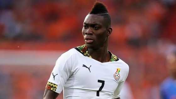 Christian Atsu still missing hours after devastating Turkey earthquake