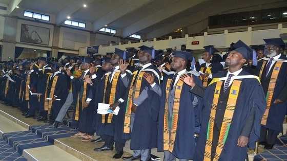 Dangerous future as expert confirms 40% Ghana's graduates have no job prospects