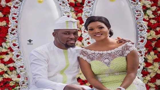 Let me ‘chop’ you one – A-Plus begs actress who fought his wife