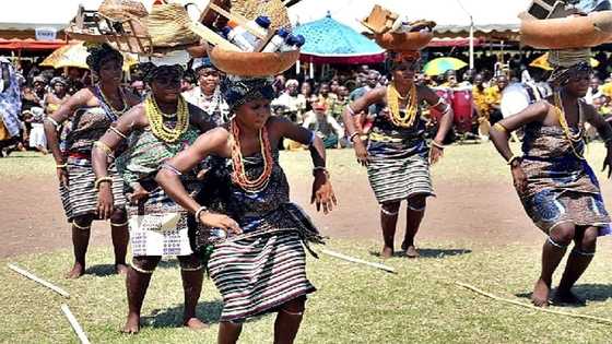 Ten regions in Ghana and their festivals: Learn the Ghanaian Culture