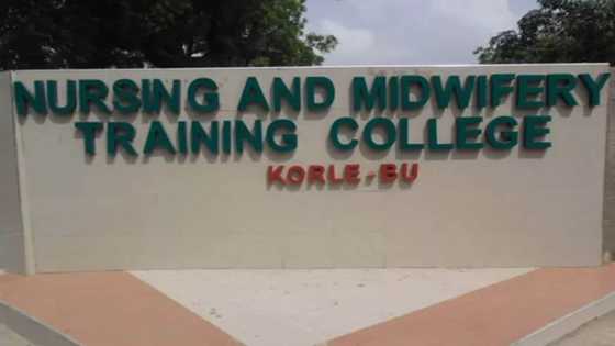 Korle-Bu Nursing Training forms and admissions