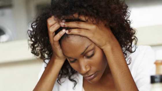 Drama as employee uses client's deposit money to pay rent & she finds out in video