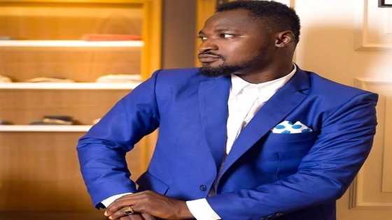 Funny Face gives his twin girls special names; reveals stunning reason behind choice